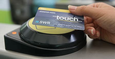 swr smartcard login